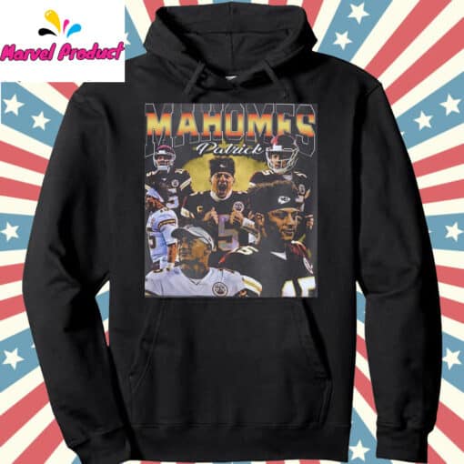 Patrick Mahomes Vintage Shirt - Image 2