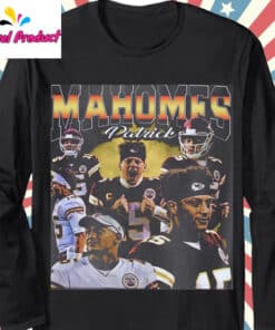 Patrick Mahomes Vintage Shirt2