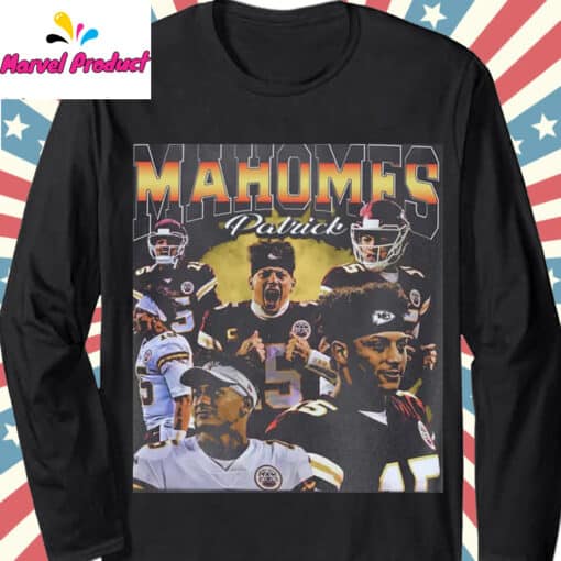 Patrick Mahomes Vintage Shirt - Image 3