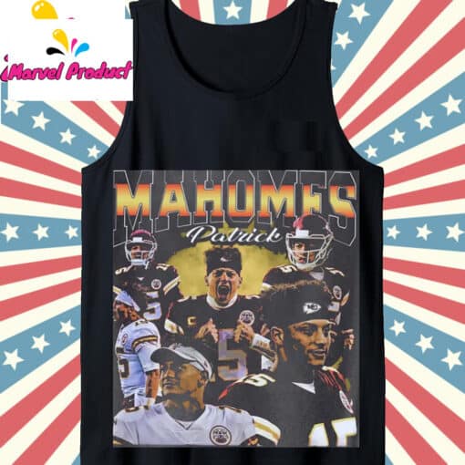 Patrick Mahomes Vintage Shirt - Image 4