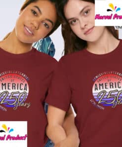 Patriotic 250th Anniversary Shirt2