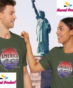 Patriotic 250th Anniversary Shirt3