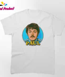 Paul McCartney T Shirt 1