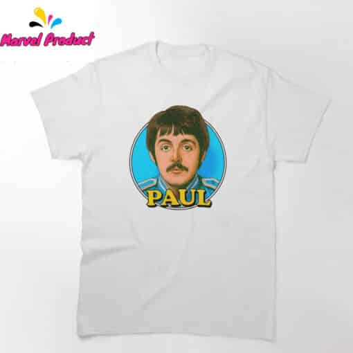 Paul McCartney Shirt - Image 3