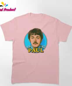 Paul McCartney T Shirt 2