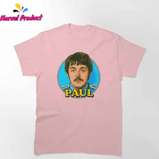 Paul McCartney Shirt - Image 4