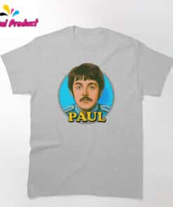 Paul McCartney TShirt