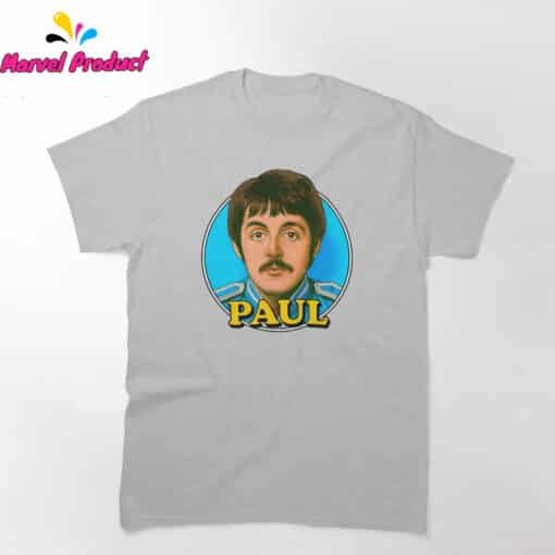 Paul McCartney Shirt - Image 2