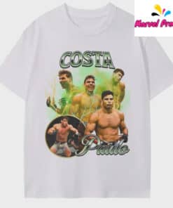 Paulo Costa 90s UFC Shirt2