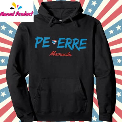 Pe Erre Mamacita Shirt - Image 2