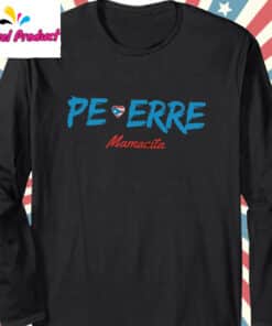 Pe Erre Mamacita Shirt Long Sleeve