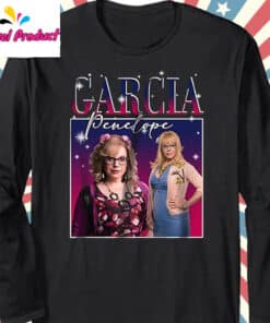 Penelope Garcia 90s Vintage Shirt Long Sleeve