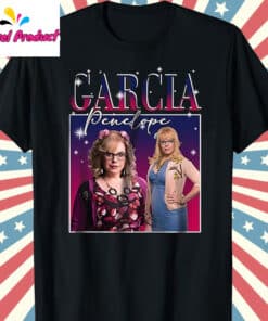 Penelope Garcia 90s Vintage Shirt