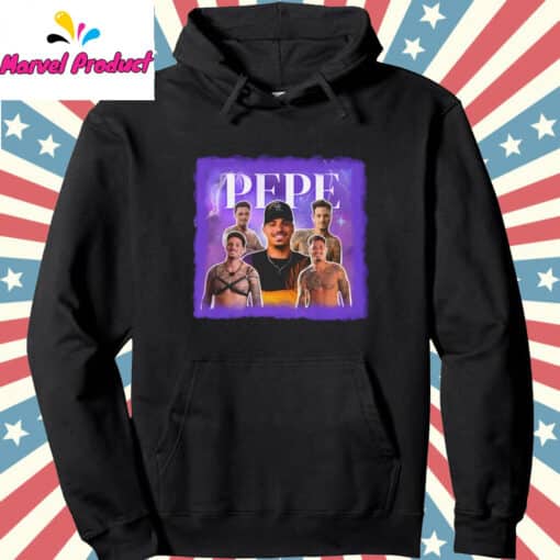 Pepe Garcia Vintage Graphic Shirt - Image 4