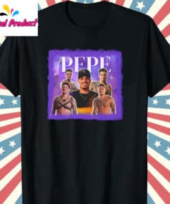 Pepe Garcia Vintage Graphic Shirt