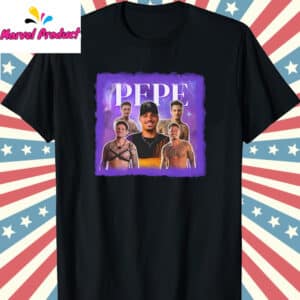 Pepe Garcia Vintage Graphic Shirt 12 Pepe Garcia Vintage Graphic Shirt T Shirt