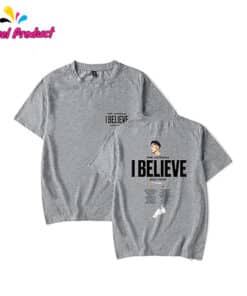Phil Wickham I Believe Tour 2025 T Shirt 2