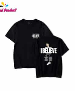 Phil Wickham I Believe Tour 2025 T-Shirt