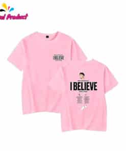 Phil Wickham I Believe Tour 2025 T Shirt 3