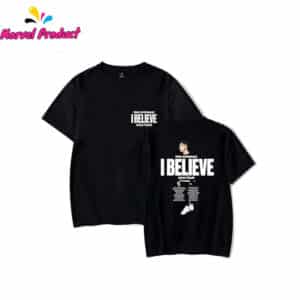 Phil Wickham I Believe Tour 2025 T-Shirt 12 Phil Wickham I Believe Tour 2025 T Shirt