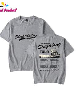 Phil Wickham Singalong TOUR T Shirt 1