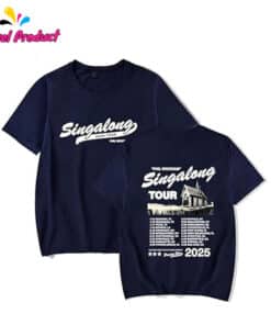 Phil Wickham Singalong TOUR T-Shirt