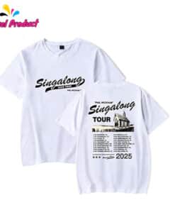 Phil Wickham Singalong TOUR TShirt 1
