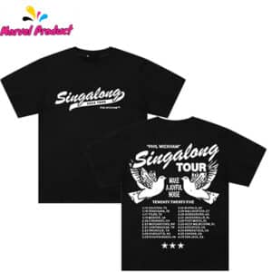 Phil Wickham Singalong Tour 2025 T-Shirt 12 Phil Wickham Singalong Tour 2025 T Shirt