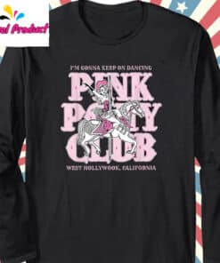 Pink Pony Club Long Sleeve