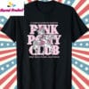 Pink Pony Club T Shirt