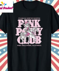 Pink Pony Club T Shirt