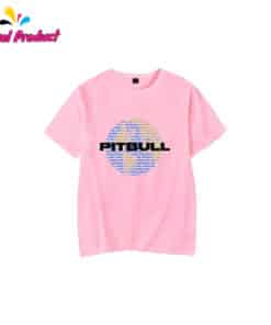 Pitbull Mr.Worldwide 2025 Shirt2l