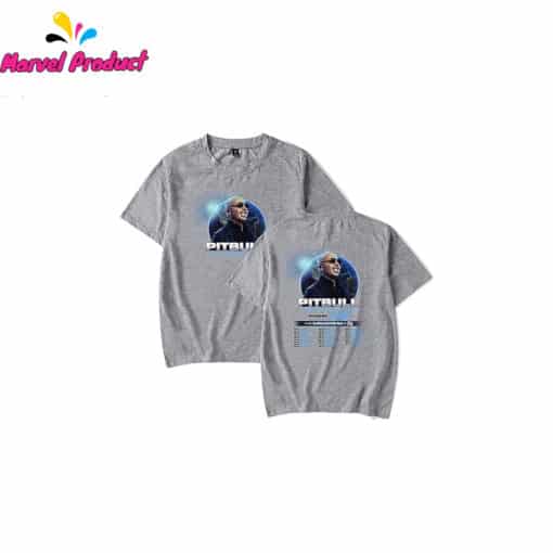 Pitbull Party After Dark Tour 2025 Shirt - Image 2