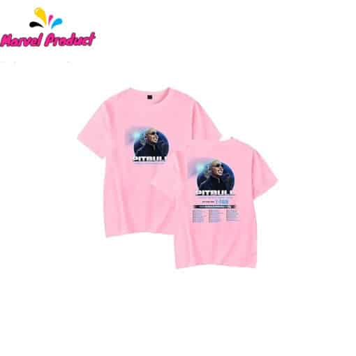 Pitbull Party After Dark Tour 2025 Shirt - Image 3