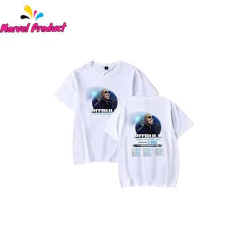 Pitbull Party After Dark Tour 2025 Shirt - Image 4