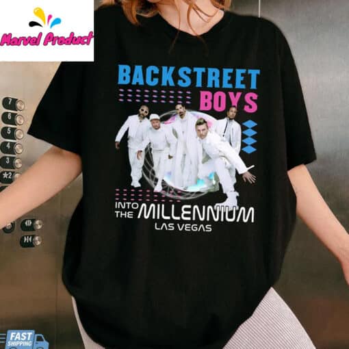Pop Music Bring Memory Backstreet Boy Shirt