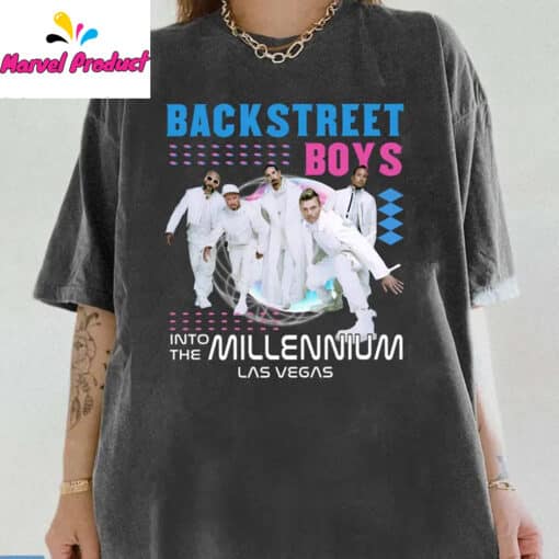 Pop Music Bring Memory Backstreet Boy Shirt - Image 2