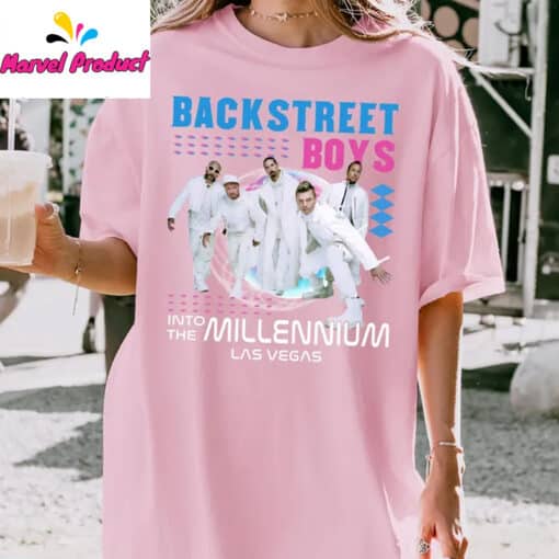 Pop Music Bring Memory Backstreet Boy Shirt - Image 3