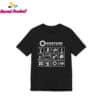 Portal Game Series Aperture Laboratories Logo T Shirt