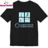 Portal Game Series Aperture Laboratories T Shirt