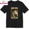 Portal Game Series Sentry Turret T Shirt