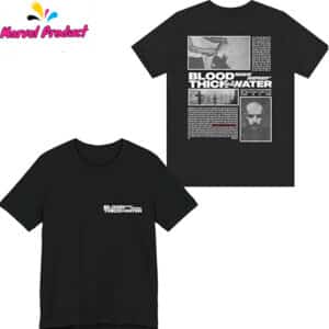 Pouya Album T-Shirt 12 Pouya Album T Shirt
