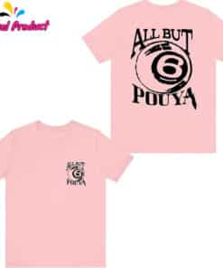 Pouya All But Pouya T Shirt2