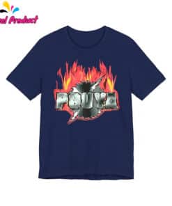 Pouya Chrome Razor T-Shirt