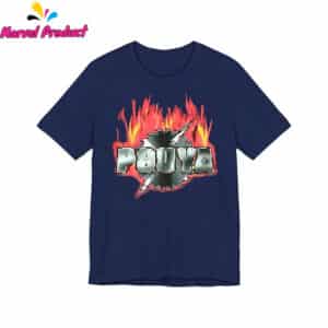 Pouya Chrome Razor T-Shirt 12 Pouya Chrome Razor T Shirt
