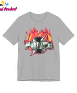 Pouya Chrome Razor T Shirt1