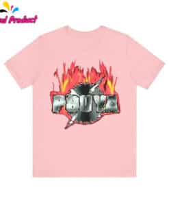 Pouya Chrome Razor T Shirt2