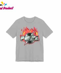 Pouya Gator Dade County T Shirt 2