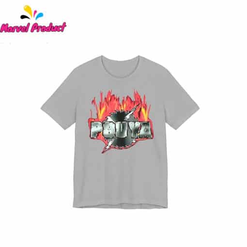 Pouya Gator Dade County T-Shirt - Image 3