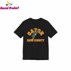 Pouya Gator Dade County T-Shirt 12 Pouya Gator Dade County T Shirt